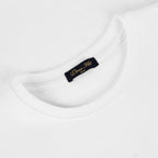 Jumble Tee- White