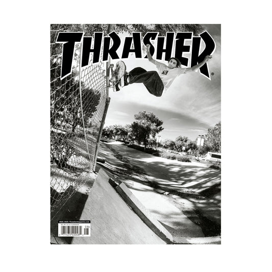 Thrasher Magazine August 2025