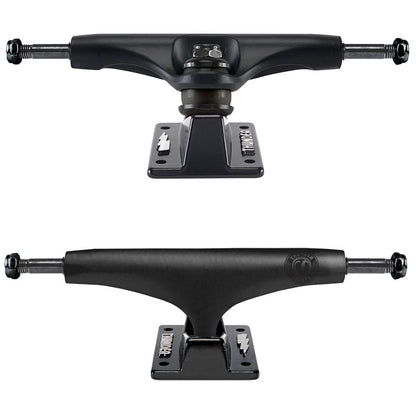 Hollow Lights II "Nights" Trucks - Black (Pair)