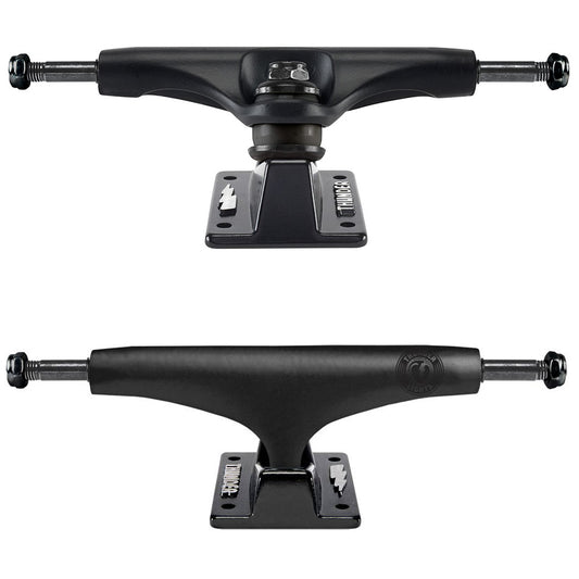 Hollow Lights II "Nights" Trucks - Black (Pair)