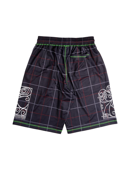 Gates Basketball Shorts - Multi