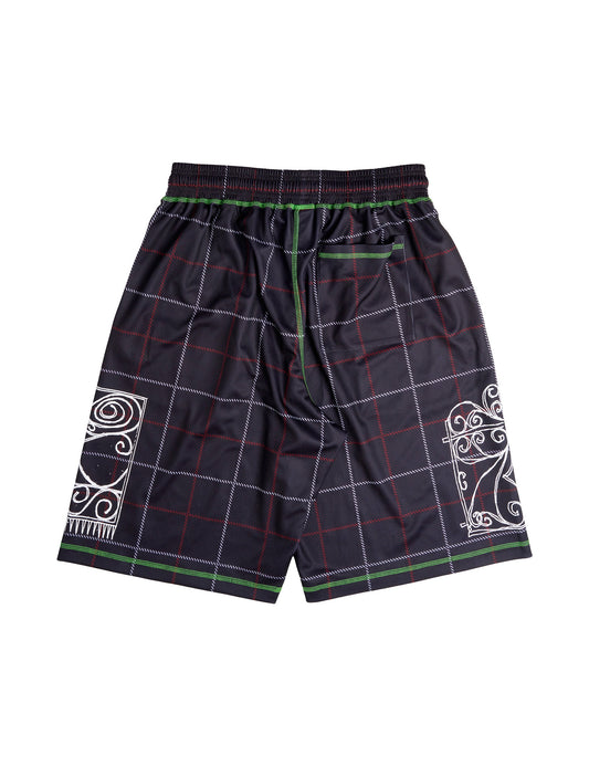 Gates Basketball Shorts - Multi