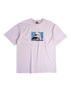 Intelligent Being Tee - Light Violet
