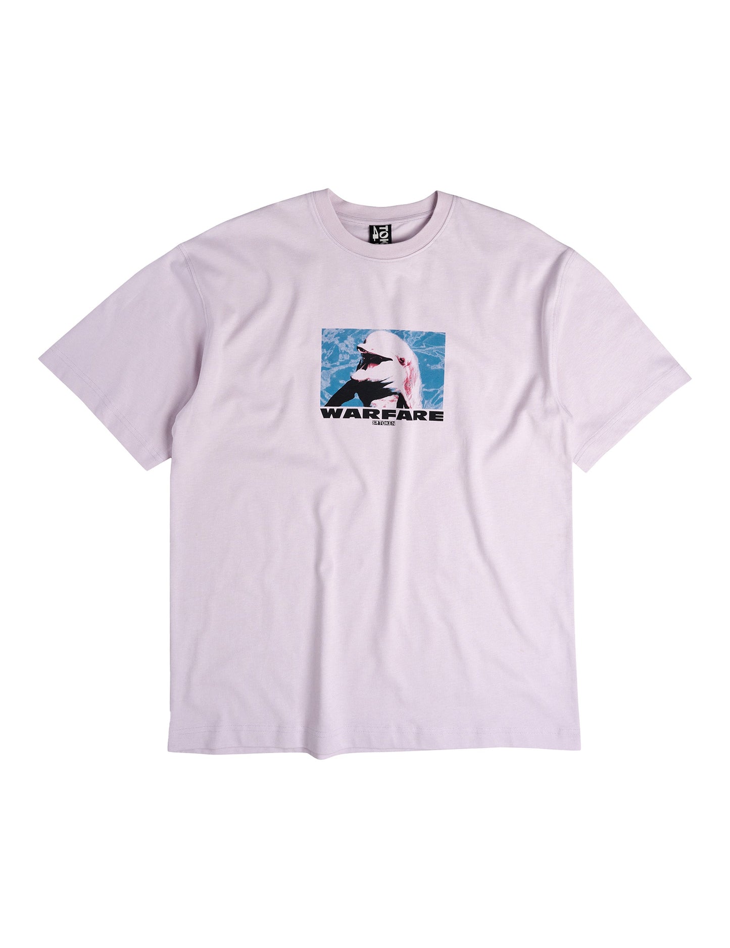 Intelligent Being Tee - Light Violet