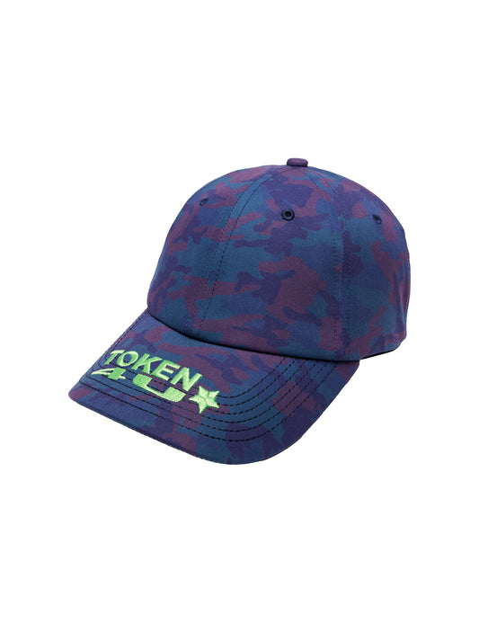 Lucien Cap - Dark Camo