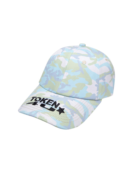 Lucien Cap - Light Camo
