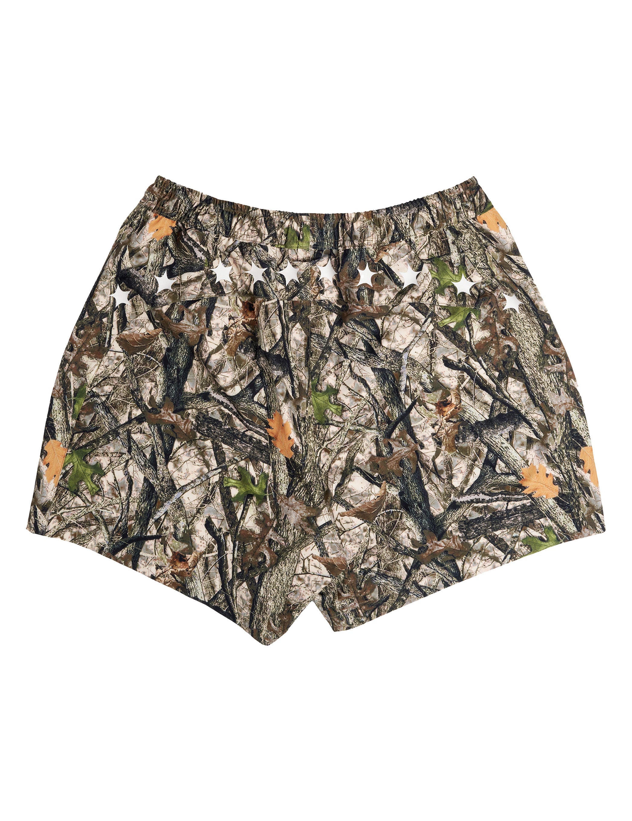 PMA Swim Shorts - Camo