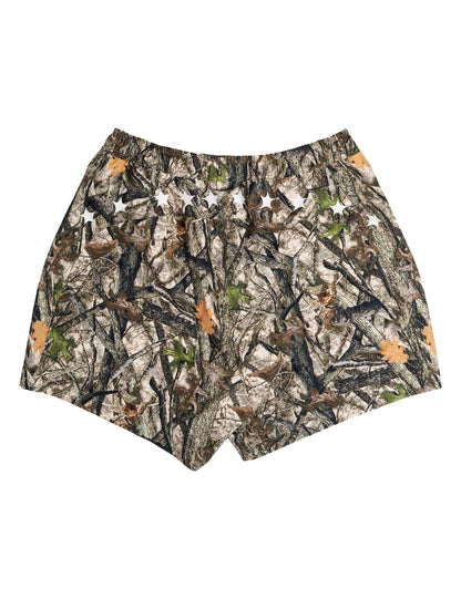 PMA Swim Shorts - Camo