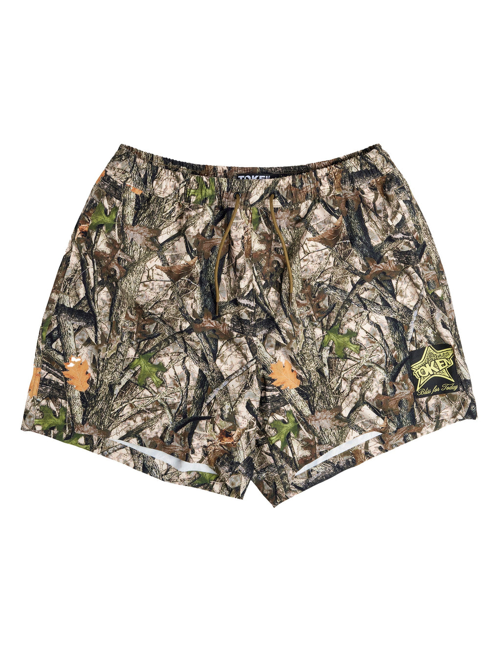 PMA Swim Shorts - Camo