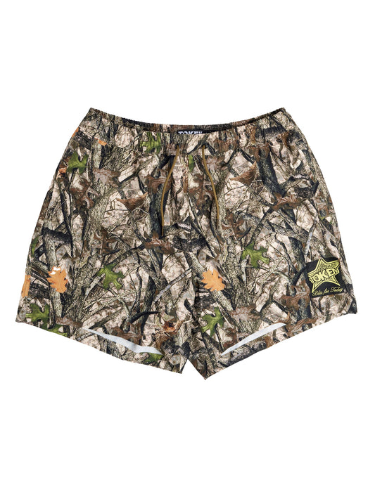 PMA Swim Shorts - Camo