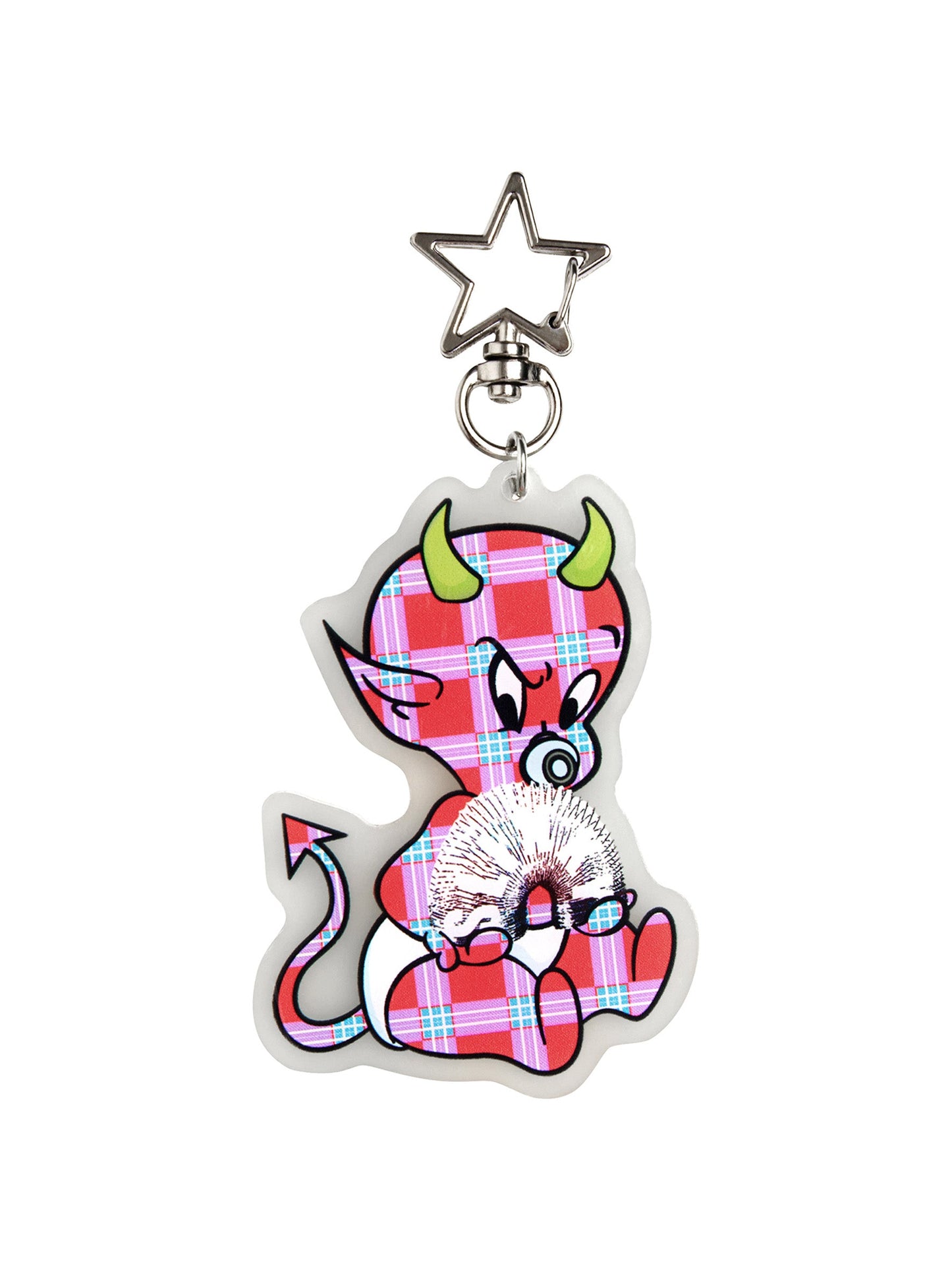 Charms Buddy Key Chain