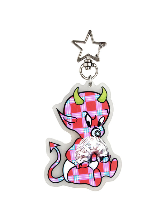 Charms Buddy Key Chain