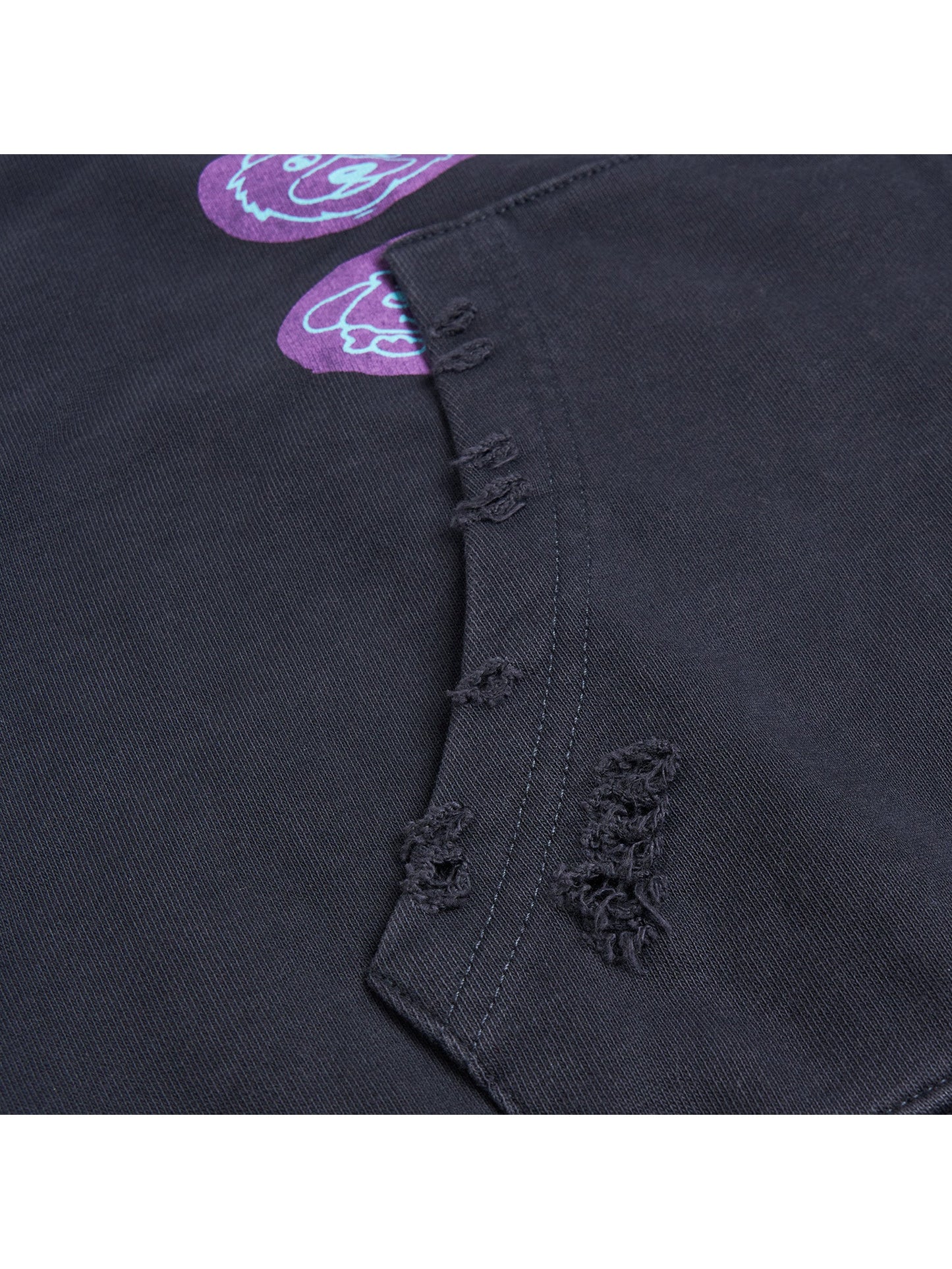 How I Feel Zip Hoodie - Graphite