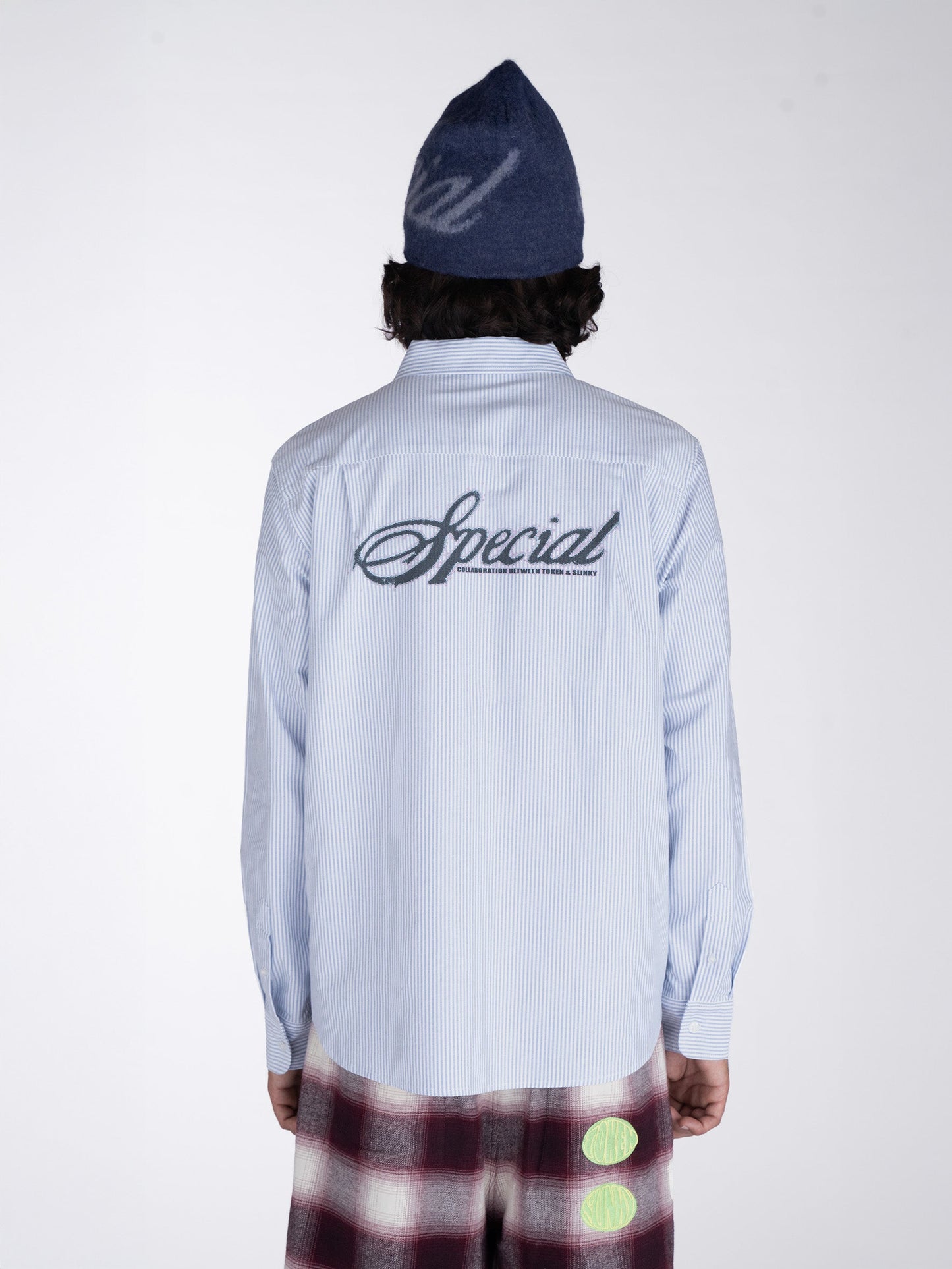 Puppy World Shirt - Blue