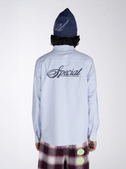 Puppy World Shirt - Blue