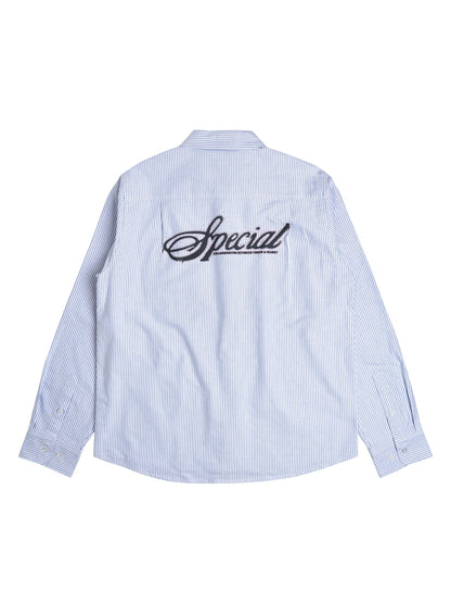 Puppy World Shirt - Blue