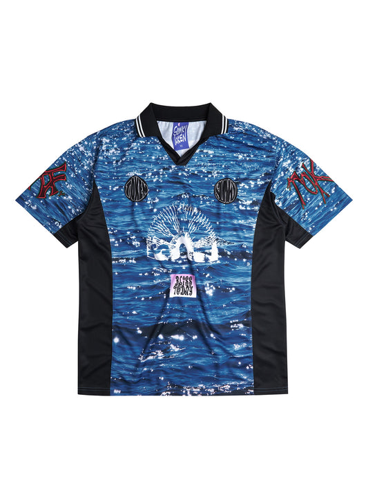 Sparkle Team Jersey - Blue