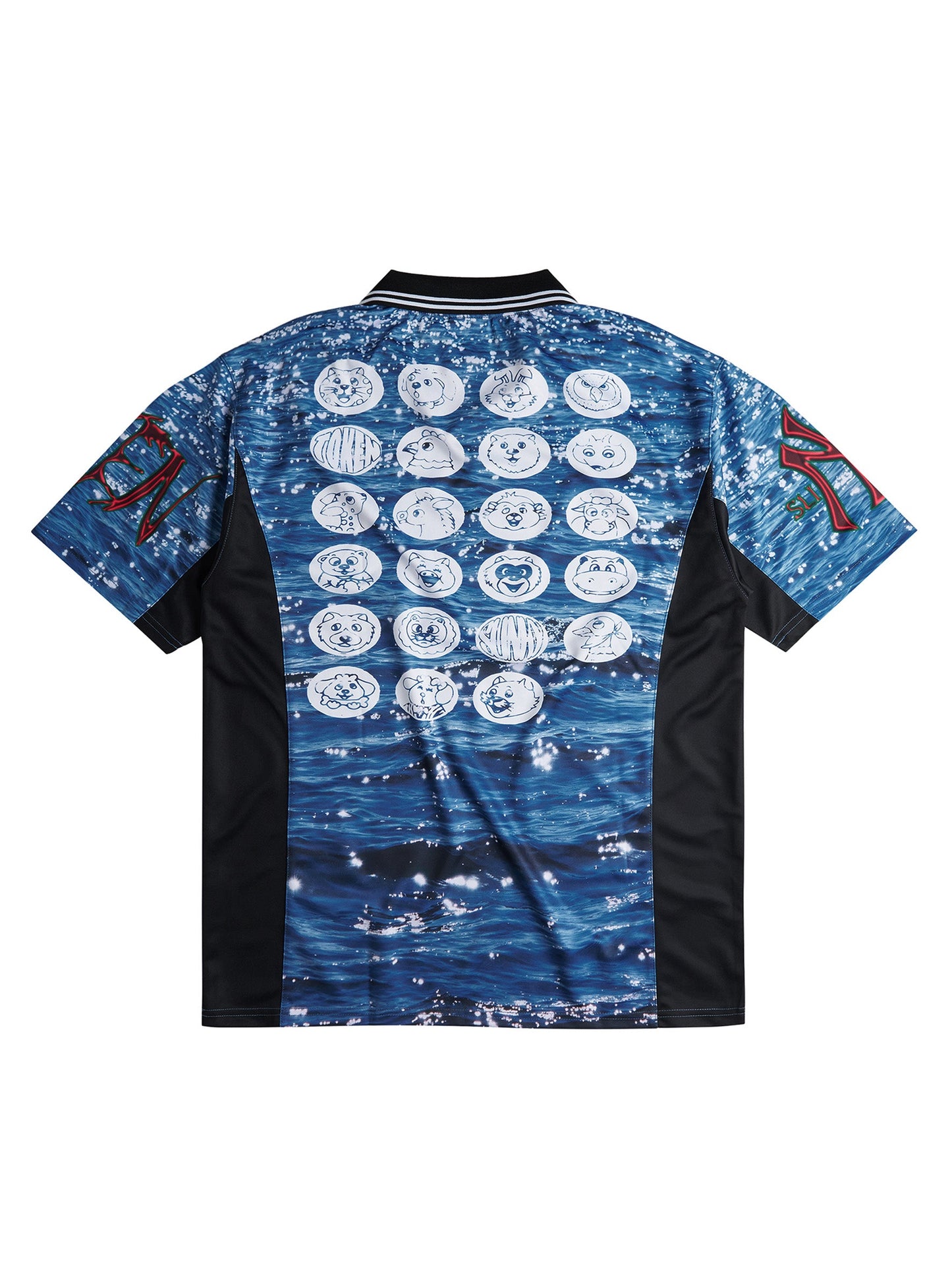 Sparkle Team Jersey - Blue