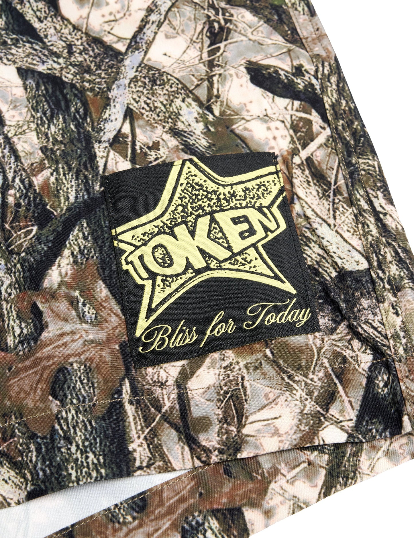 PMA Swim Shorts - Camo