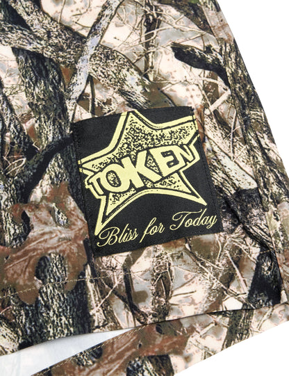 PMA Swim Shorts - Camo