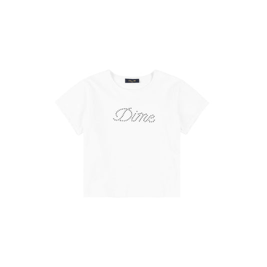 Icy Baby Tee - White