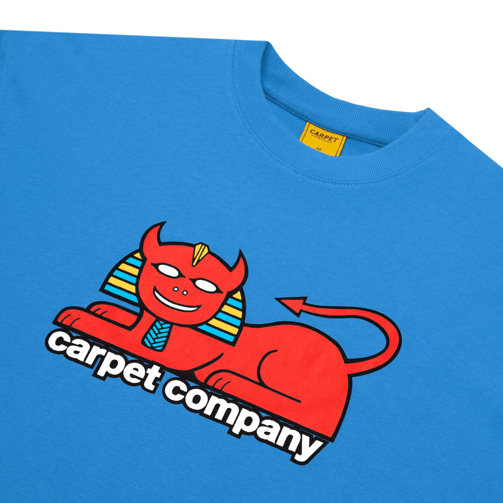 Templeton Guest Pro Tee - Blue