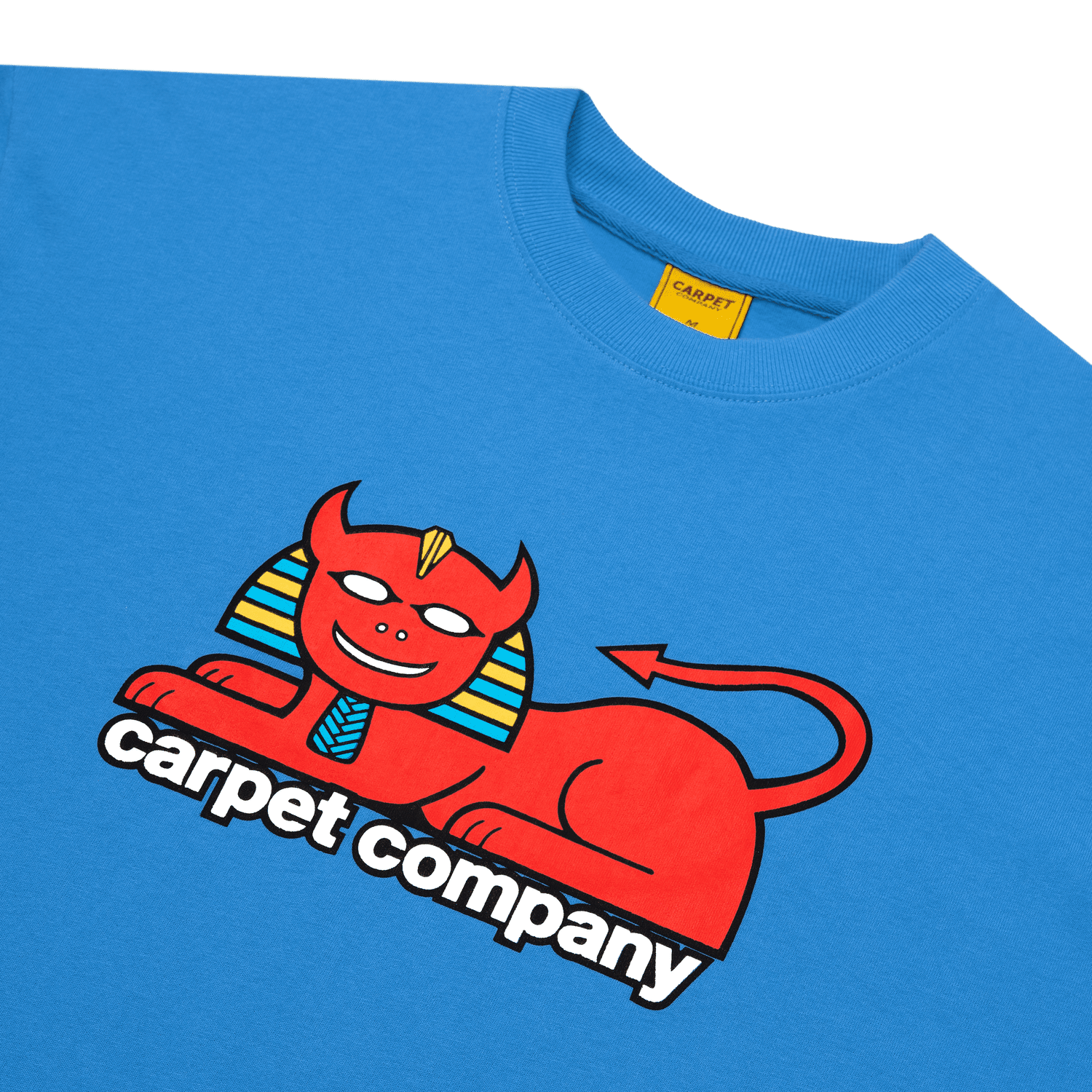 Templeton Guest Pro Tee - Blue