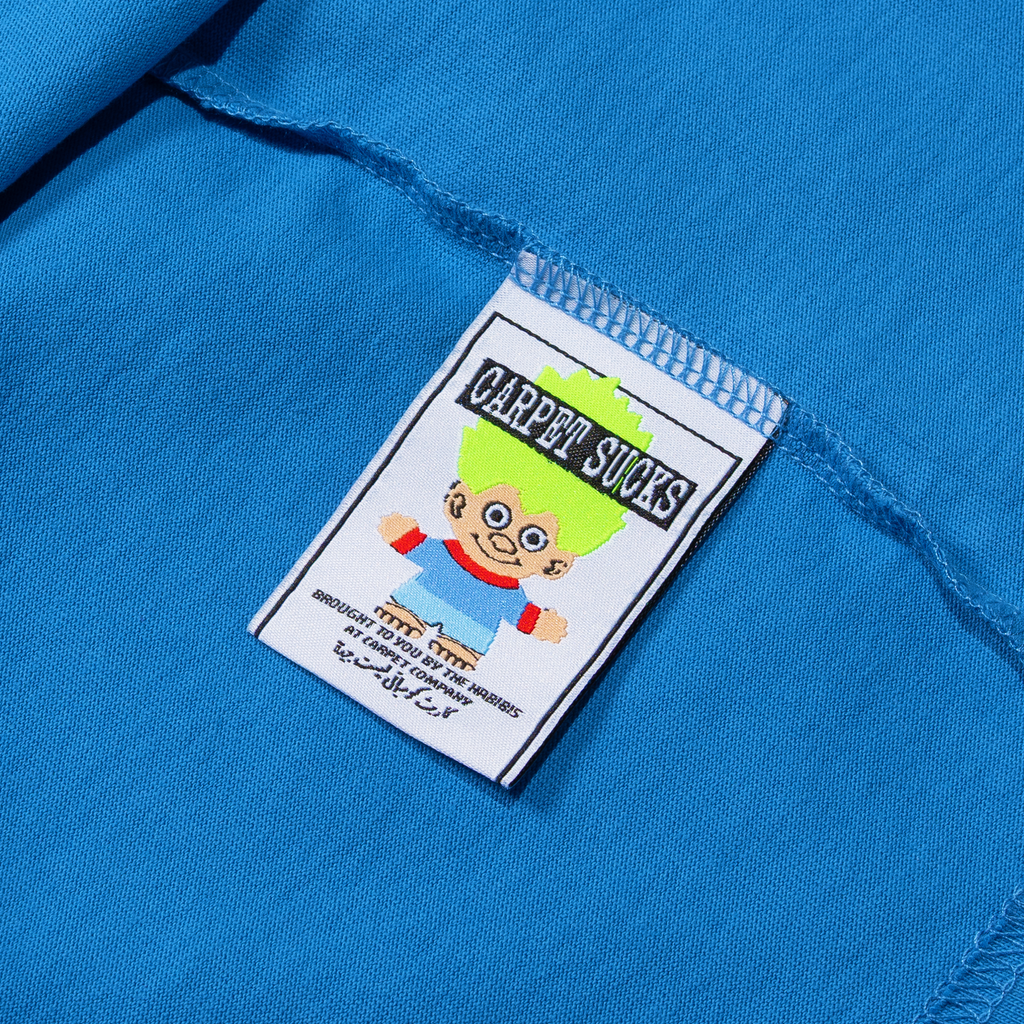 Templeton Guest Pro Tee - Blue
