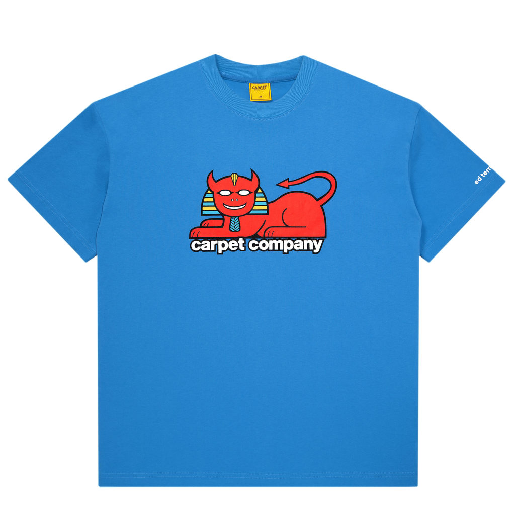 Templeton Guest Pro Tee - Blue