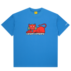Templeton Guest Pro Tee - Blue