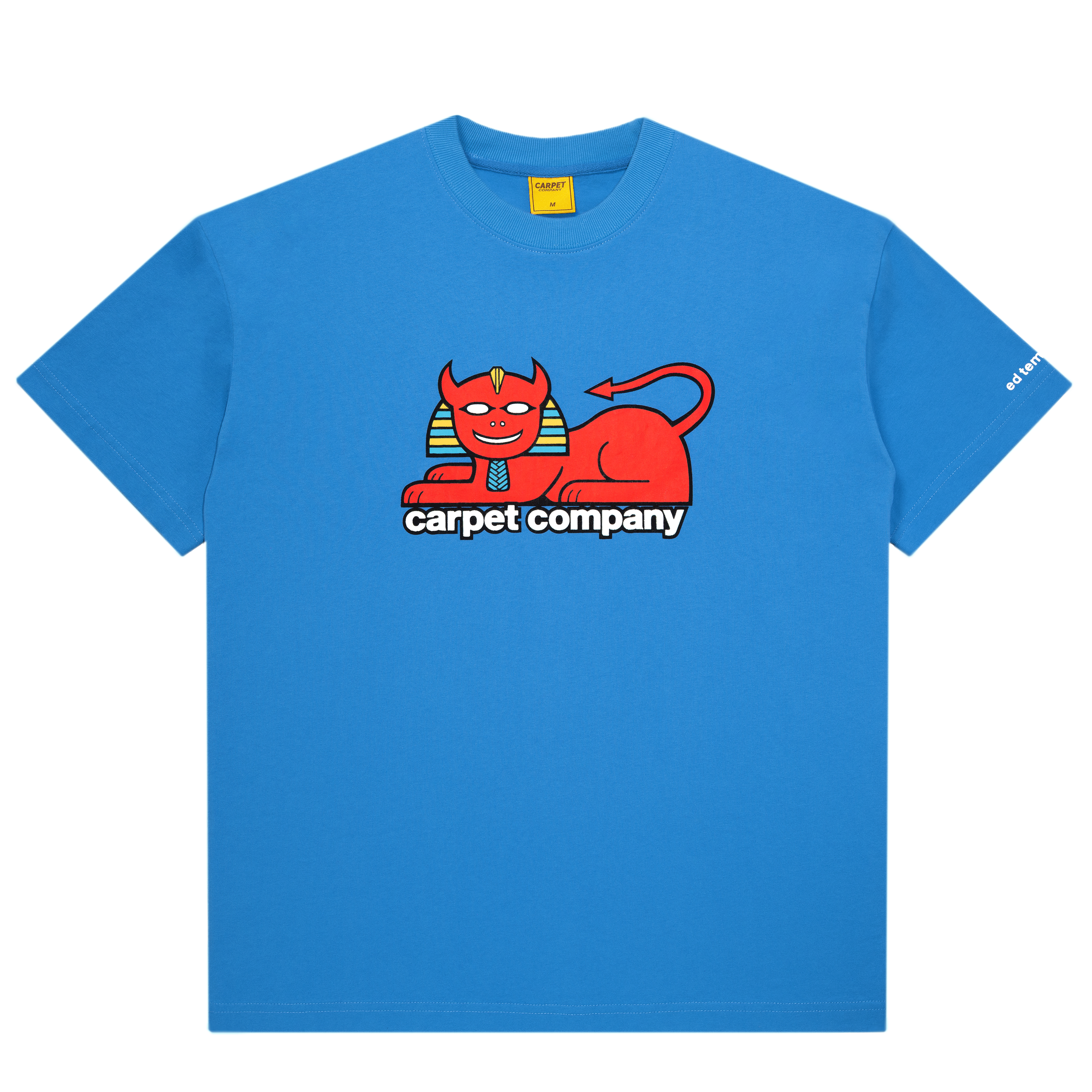 Templeton Guest Pro Tee - Blue