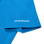 Templeton Guest Pro Tee - Blue