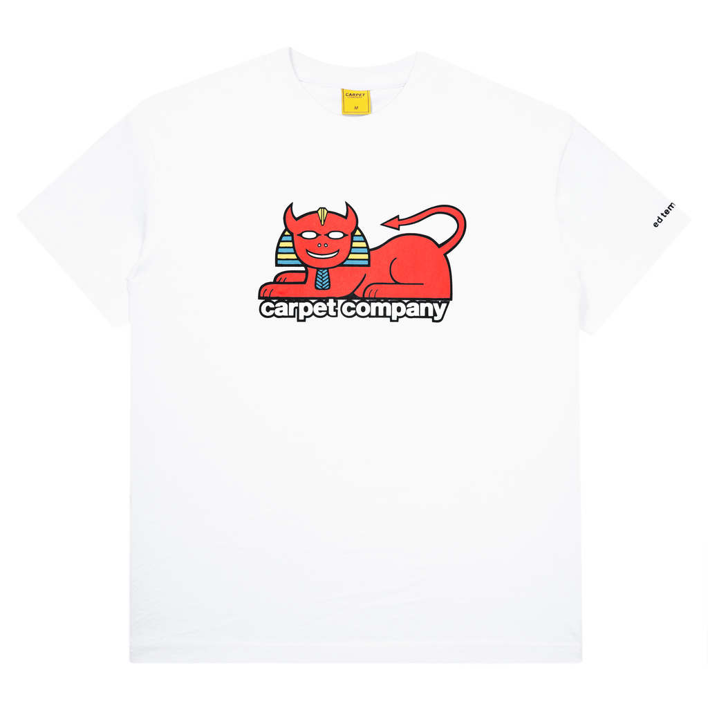 Templeton Guest Pro Tee - White