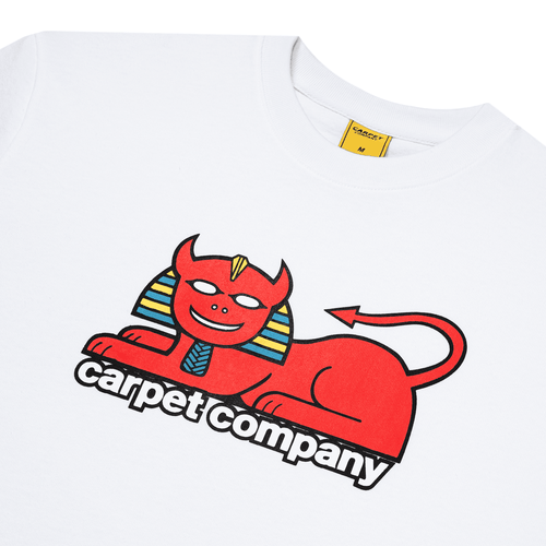Templeton Guest Pro Tee - White