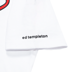 Templeton Guest Pro Tee - White