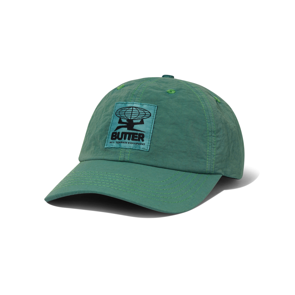 Terrain Overdyed 6 Panel Cap - Melon