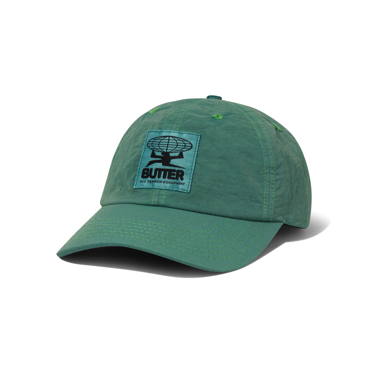 Terrain Overdyed 6 Panel Cap - Melon
