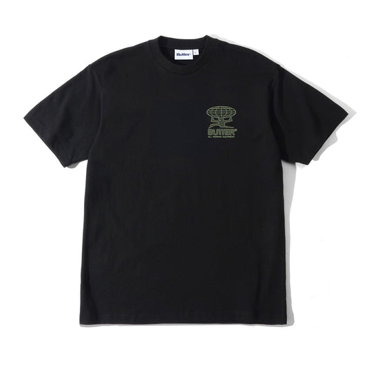 Terrain Tee - Black