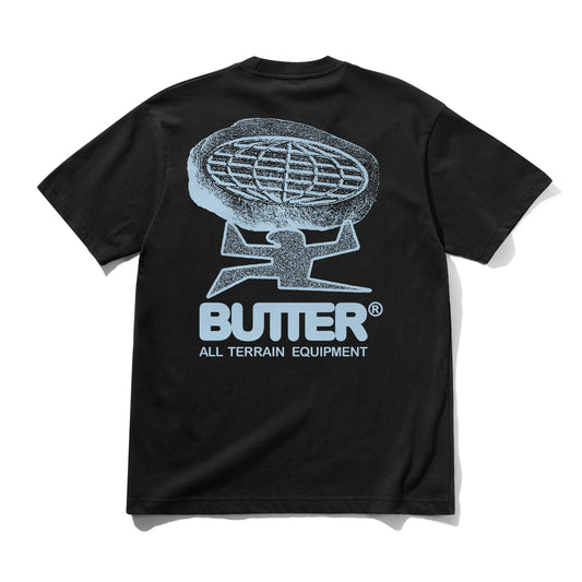 Terrain Tee - Black