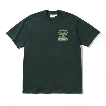 All Terrain Tee - Dark Forest