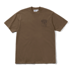 Terrain Tee - Dark Taupe