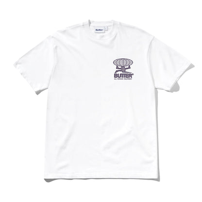 All Terrain Tee - White