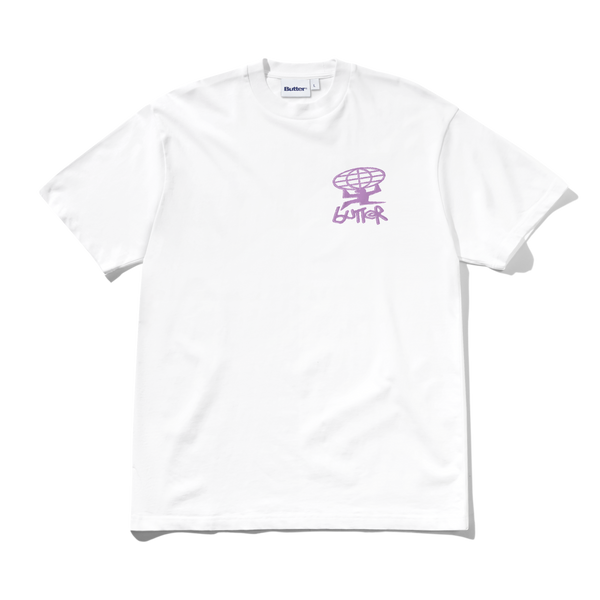 Terrain Tee - White