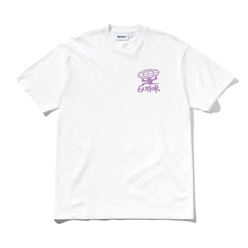 Terrain Tee - White