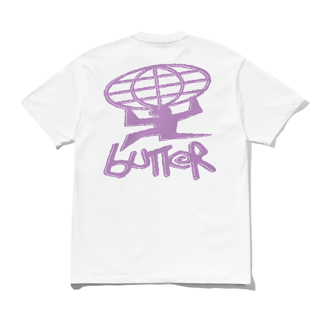 Terrain Tee - White