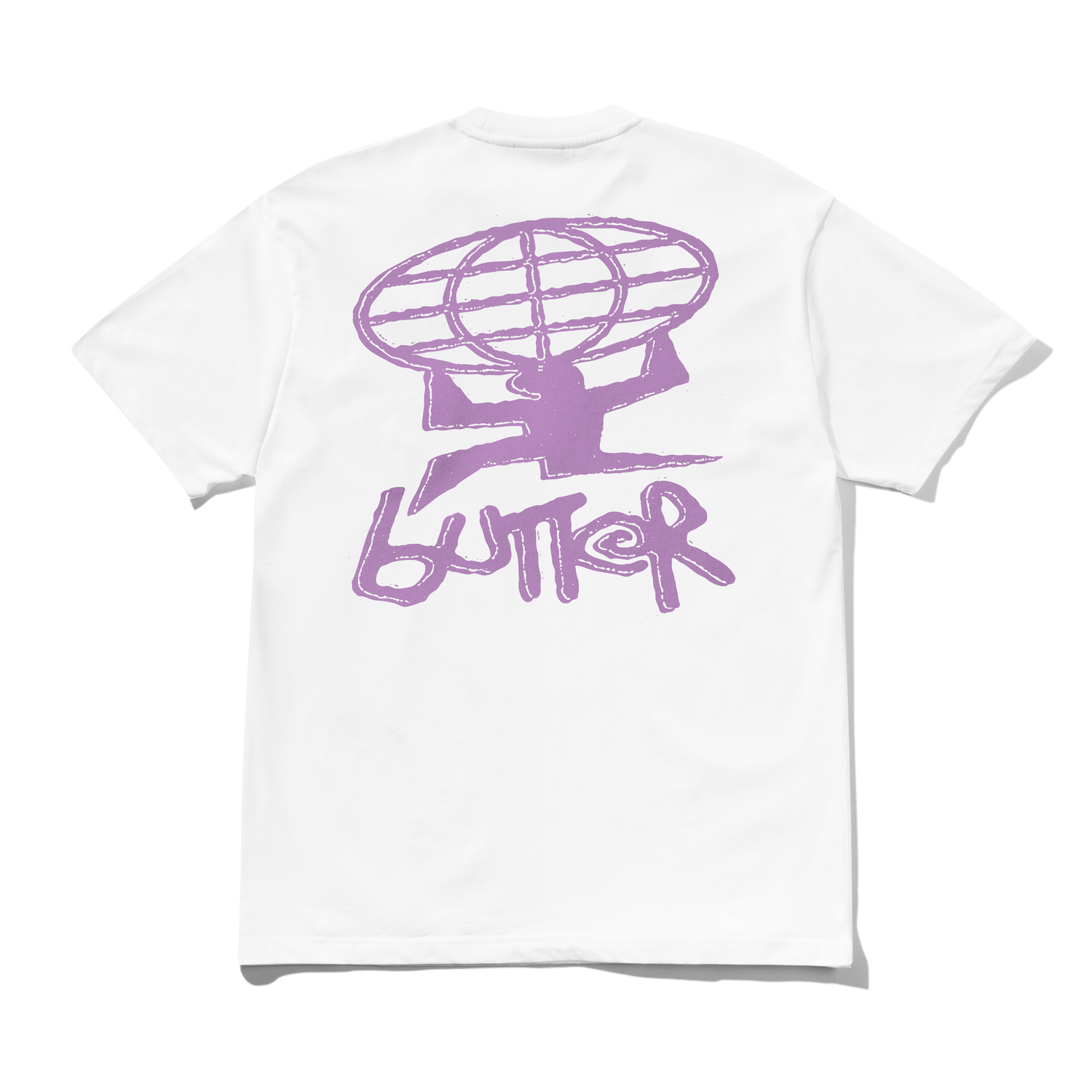 Terrain Tee - White