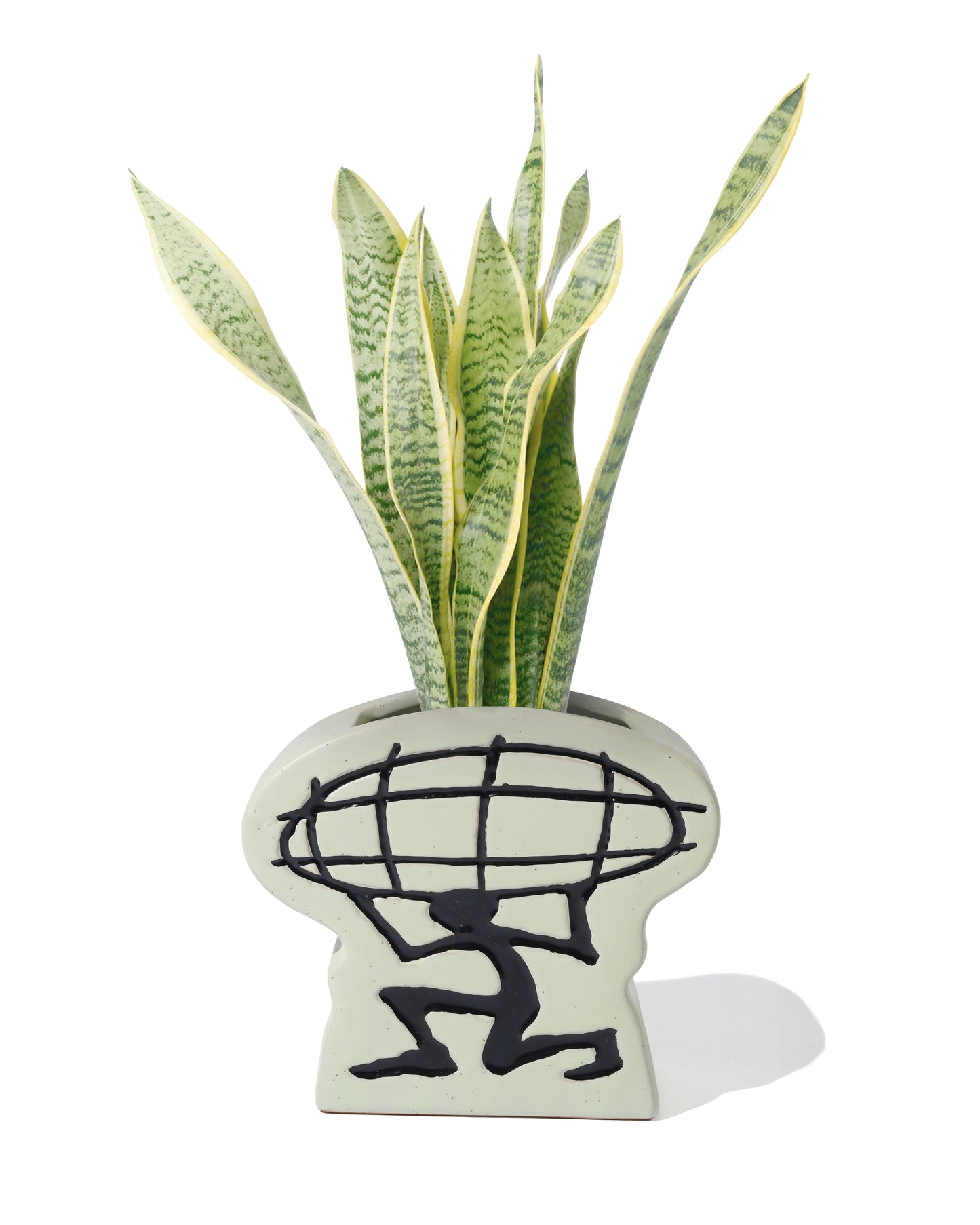 Vaso Terrain - Menta