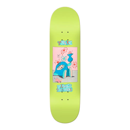 James Sleepy Deck - Green