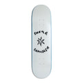Chandler Night Starlight Deck - White