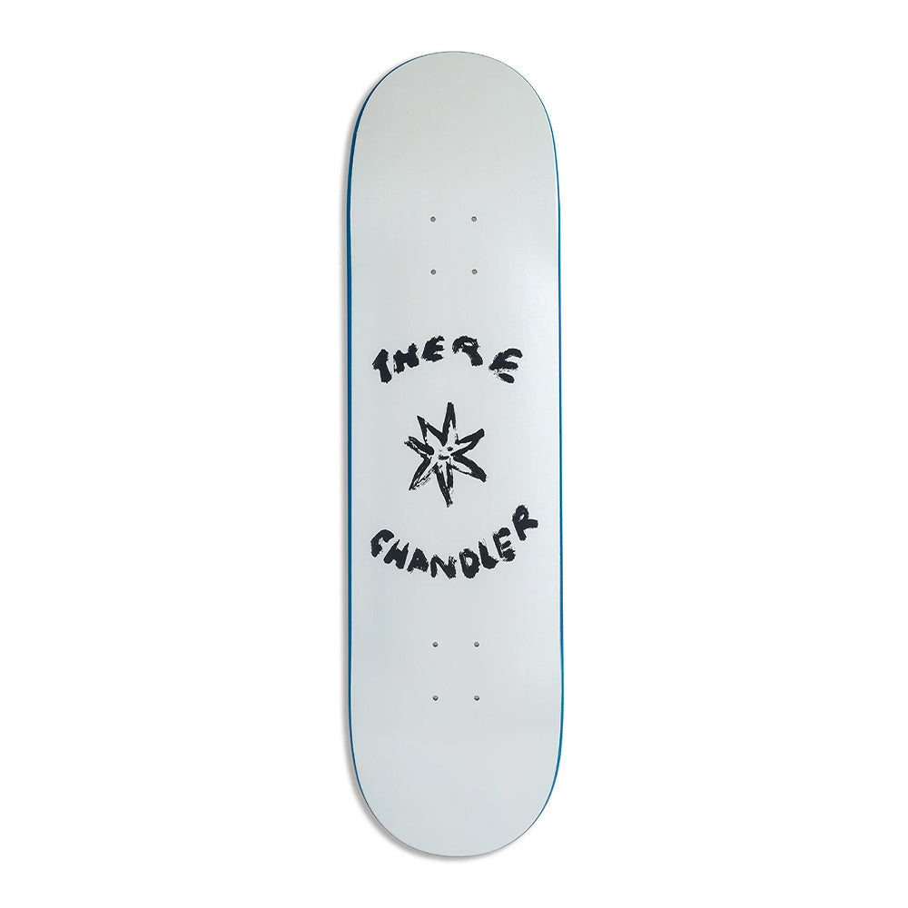 Chandler Night Starlight Deck - White